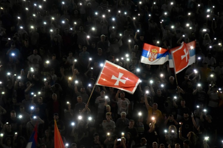 SPC u Crnoj Gori: Što skorije zatvoriti pravno pitanje položaja Crkve