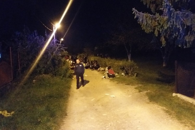 Šef hrvatske granične policije: BiH nema odgovor za migrante