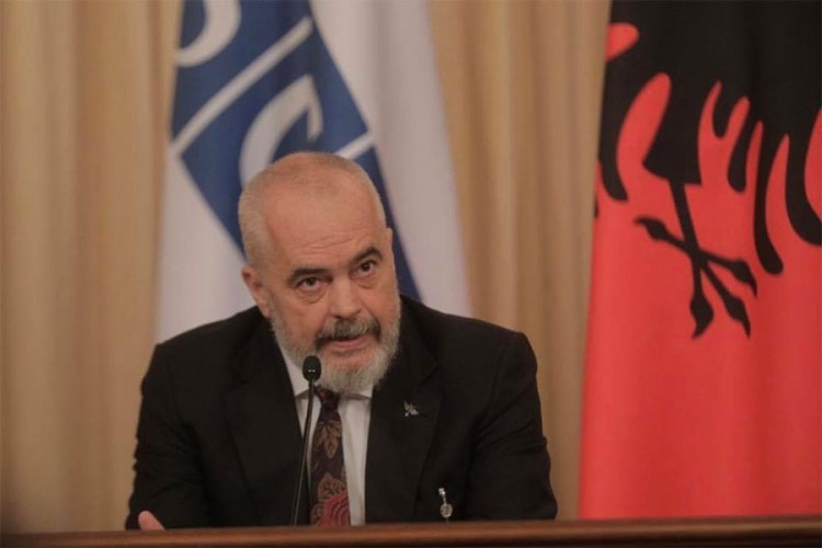 Rama: Uklonićemo granice, Drač će biti kosovska luka
