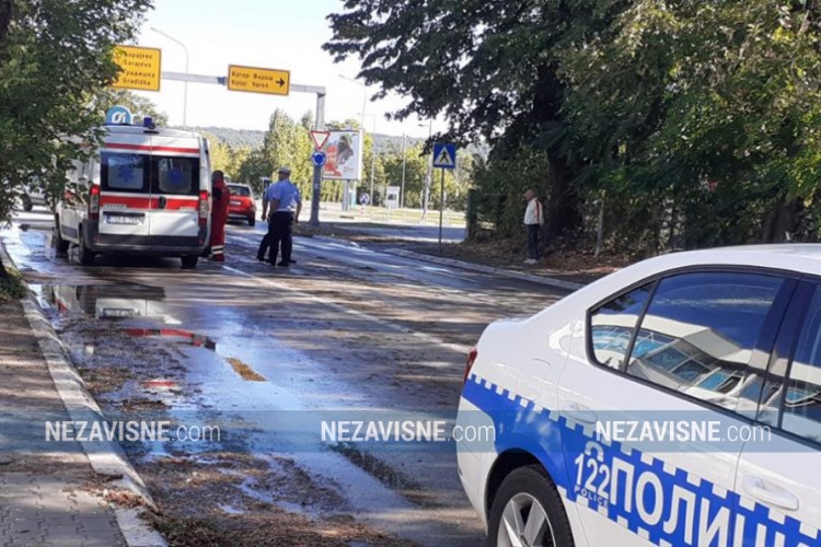 Autobus udario dijete i muškarca u Banjaluci
