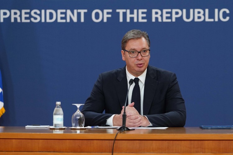 Vučić potvrdio, Brnabićeva ponovo premijer Srbije