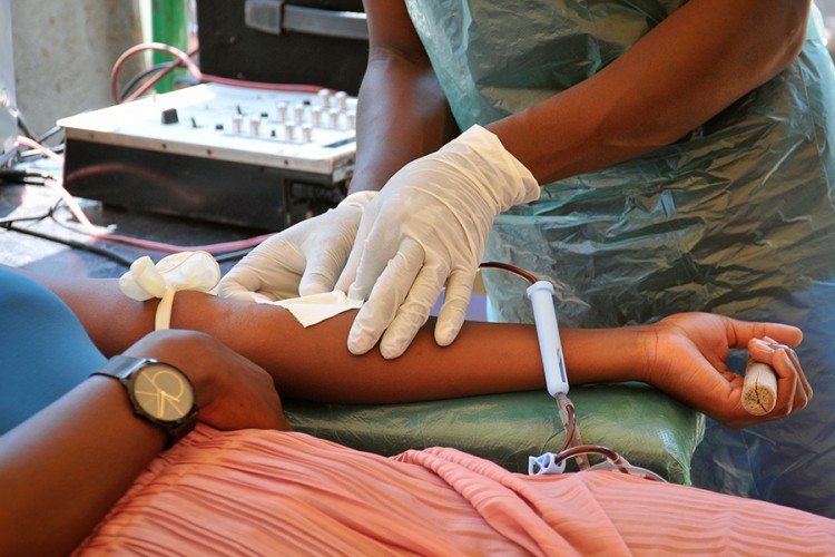 Afrika provodi testiranje 15 vakcina protiv korone