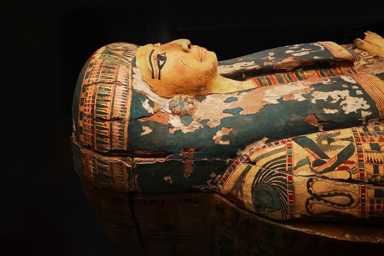 Pogledajte otvaranje sarkofaga sa mumijom starom 2.600 godina