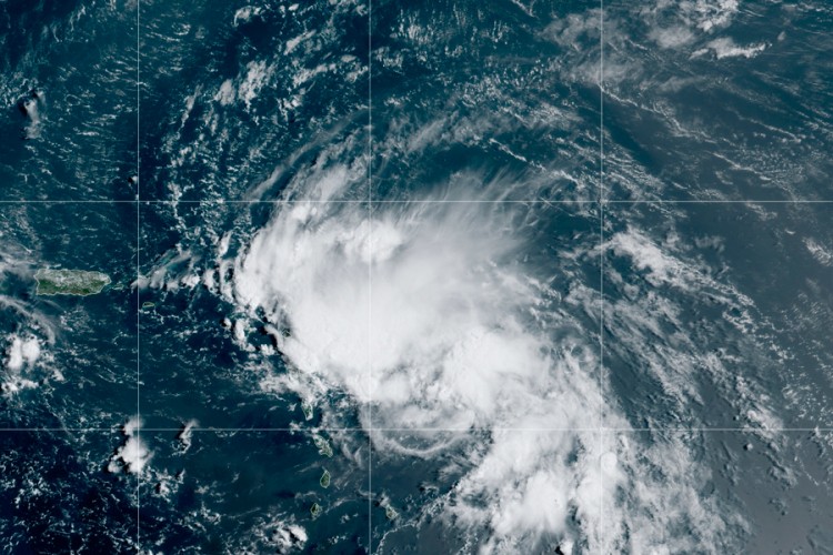 Formira se novi uragan u Meksičkom zalivu