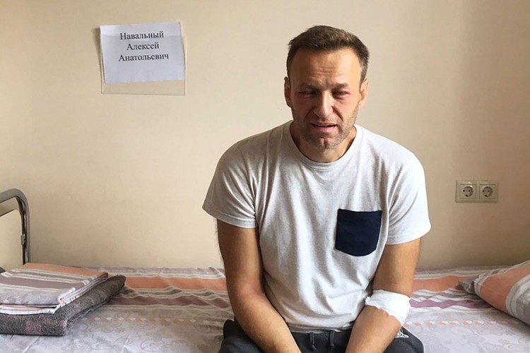 Njemačka vlada potvrdila da je Navaljni otrovan novičokom