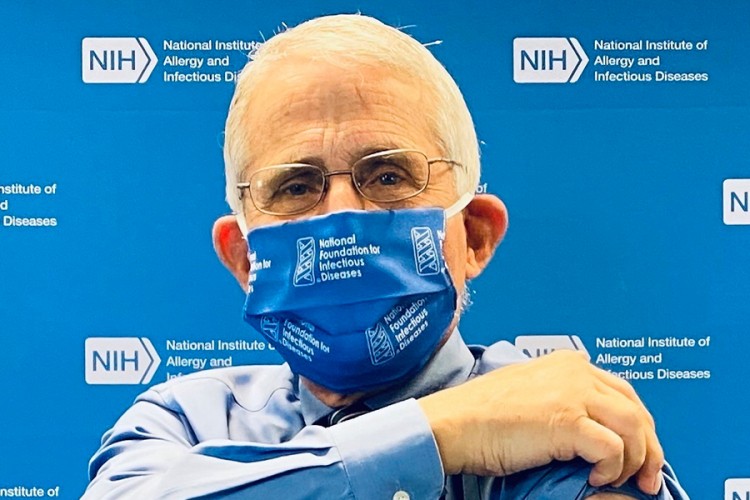 Fauči demantovao Trampa: Gripa nije smrtonosna koliko i virus korona