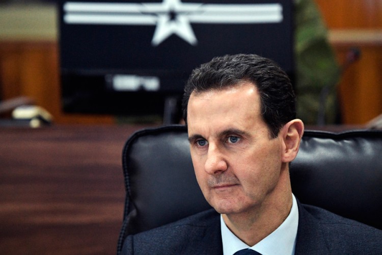 Asad: Rat u Siriji nije završen, ubistva su američki način rada