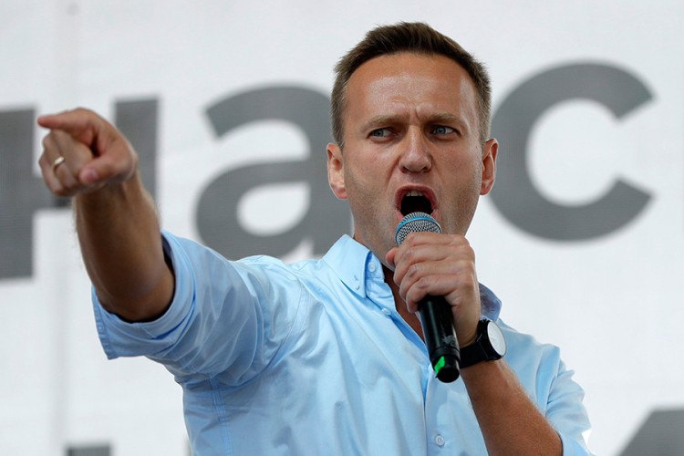 Moskva: Navaljni nije imao otrove u tijelu dok je bio u Rusiji