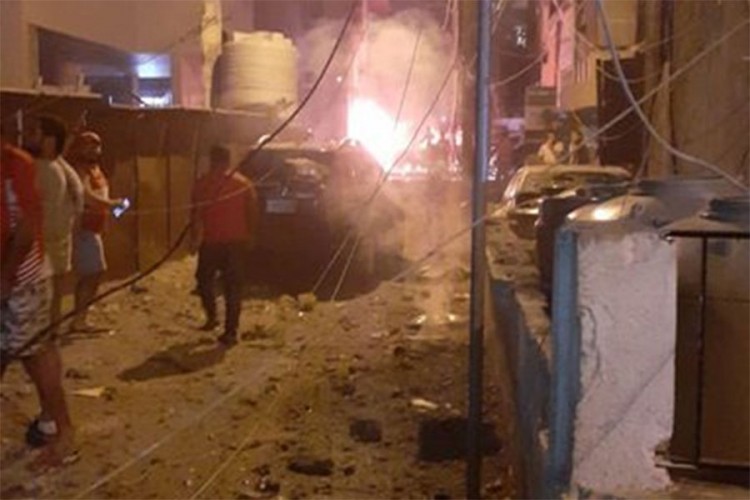 Nova eksplozija u Bejrutu: Četvoro poginulo, više od 50 povrijeđeno