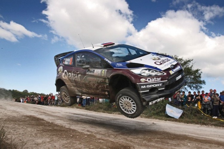 WRC dolazi u Hrvatsku