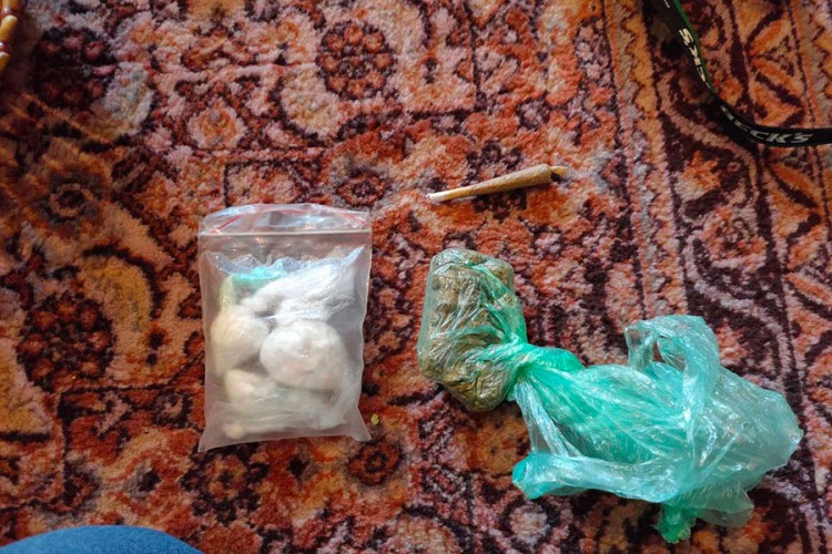 Pronađeni kokain i marihuana, uhapšen Banjalučanin