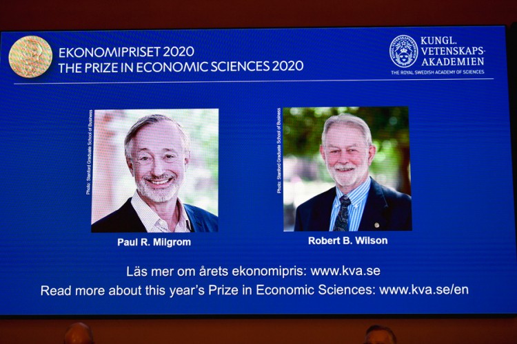 Amerikanci dobitnici Nobelove nagrade za ekonomiju