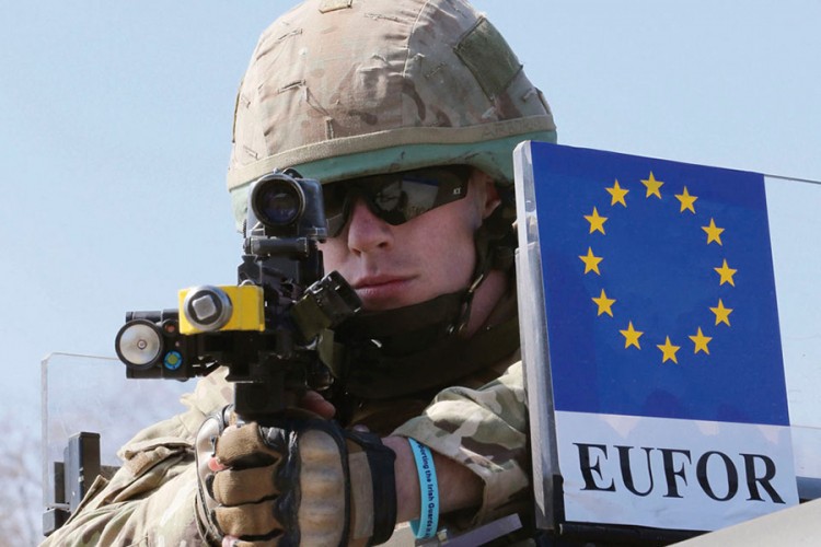 Brisel preispituje Misiju EUFOR-a