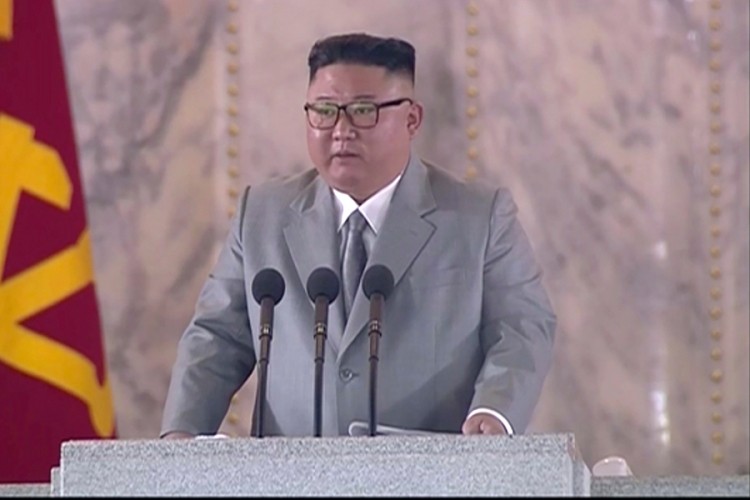 Kim se izvinio građanima što nije uspio poboljšati njihove živote