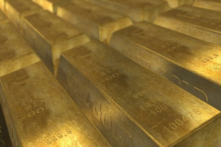 Cijena zlata stabilna na 1.921 dolara, dolar ojačao