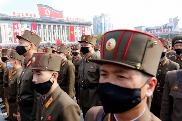 Zašto odjednom u Sjevernoj Koreji svi nose maske?