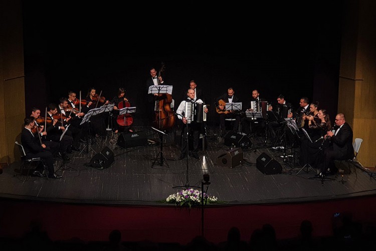 U Prijedoru održan koncert BONO orkestra Radio-televizije Srbije