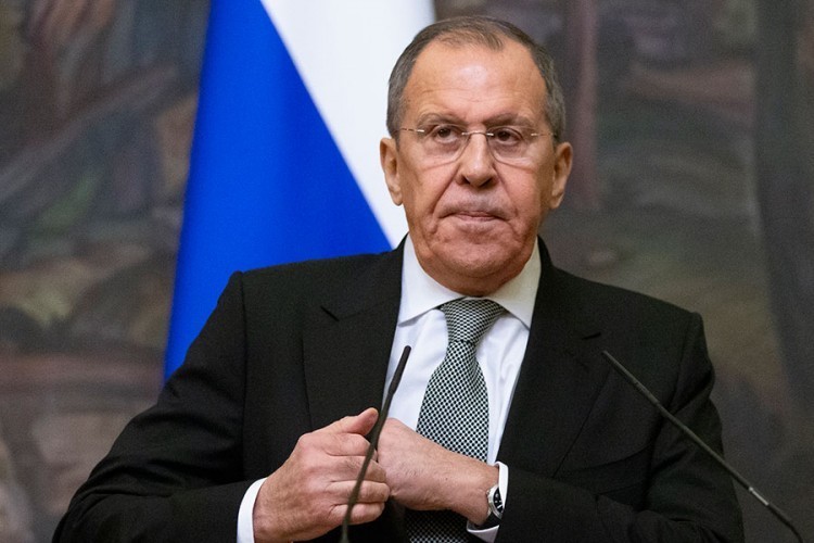 Lavrov: Odgovorićemo na sankcije na isti način