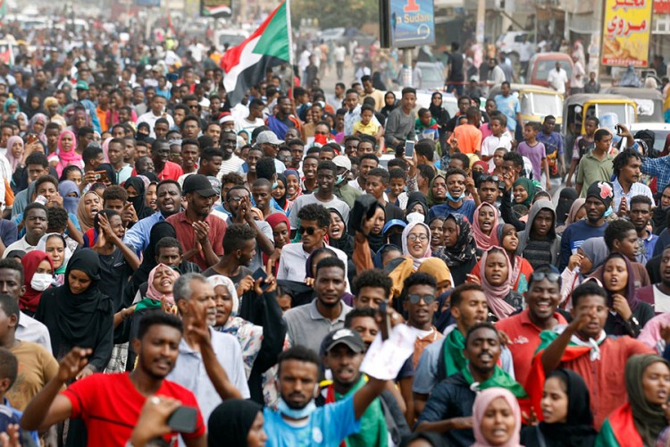 Šestoro poginulih tokom nasilnih protesta u Sudanu
