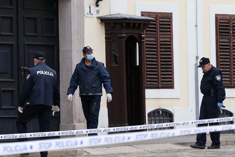U napadu u Zagrebu korišten rijedak model "kalašnjikova"