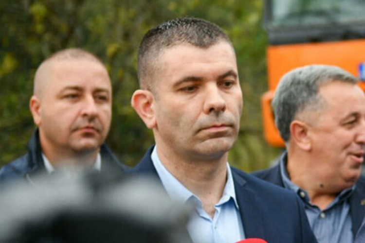 Kostrešević imenovan za v.d. direktora "Puteva Srpske"