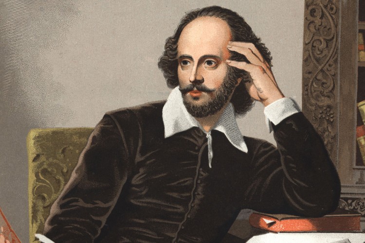 Zbirka Šekspirovih drama prodata za skoro 10 miliona dolara