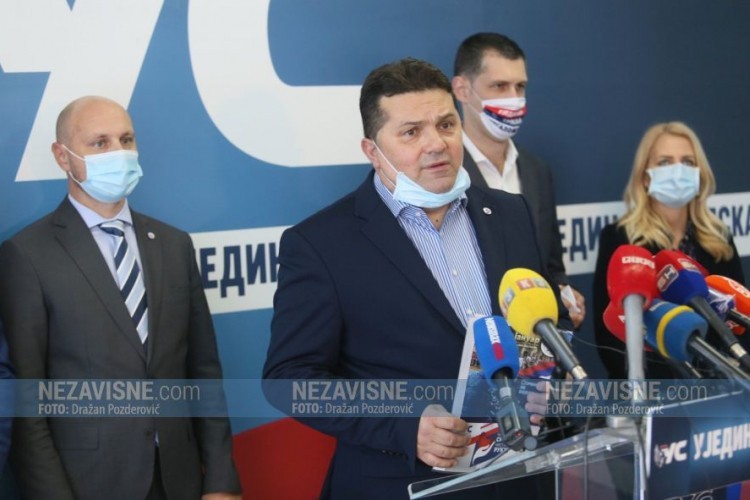 Sud poništio odluku CIK-a, Ujedinjena Srpska na izborima