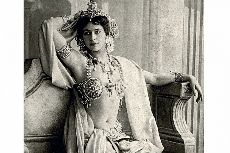 Mata Hari: Oličenje glamura, seksa, intrige i opasnosti