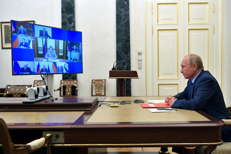 Putin predlaže produženje sporazuma sa SAD o kontroli nuklearnog oružja