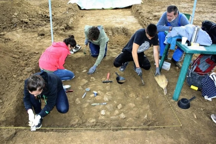 Veliko otkriće kod Visokog: Pronađena vila stara 1.500 godina