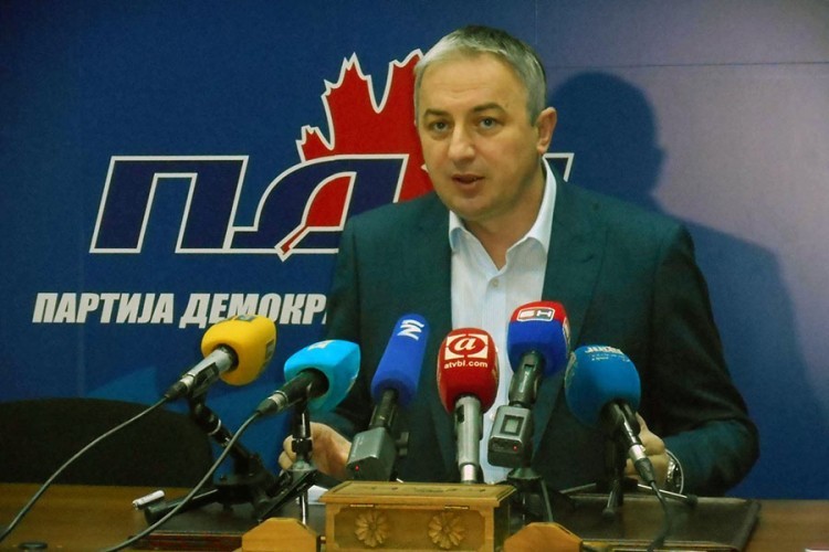 Borenović zadovoljan kandidatima za načelnike i gradonačelnike