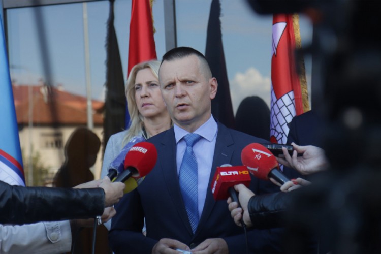 Lukač: Nova Policijska stanica će podići nivo bezbjednosti građana