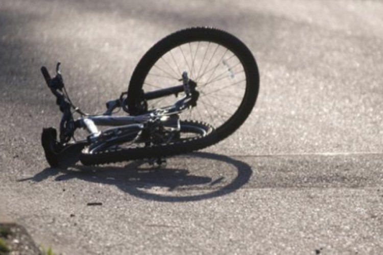 Povrijeđen biciklista