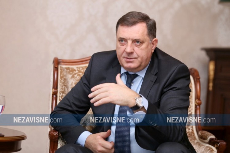 Dodik: U Republici Srpskoj neće biti migrantskih centara