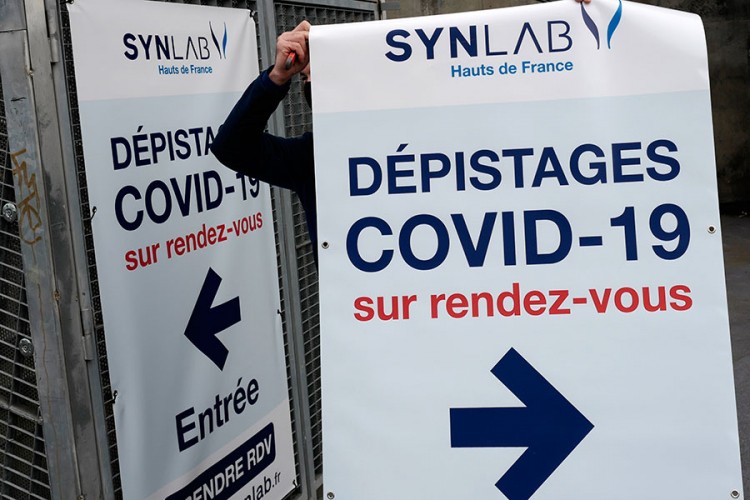 U Francuskoj za 24 sata više od 20.000 zaraženih