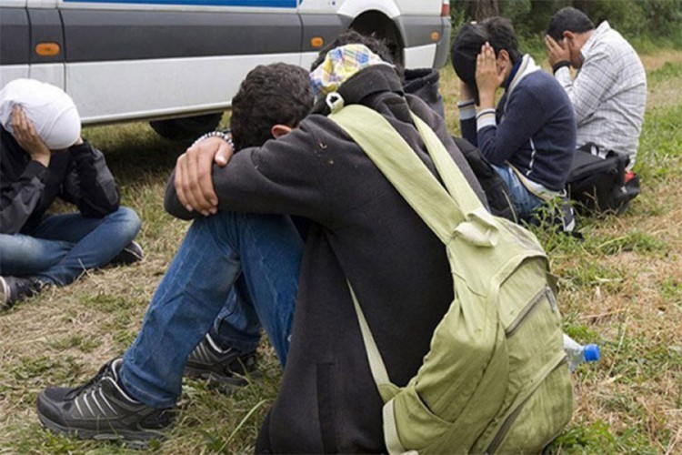Hrvatska policija optužena za brutalne napade na migrante