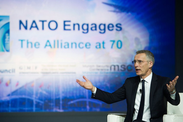 NATO odobrava svemirski centar u Njemačkoj