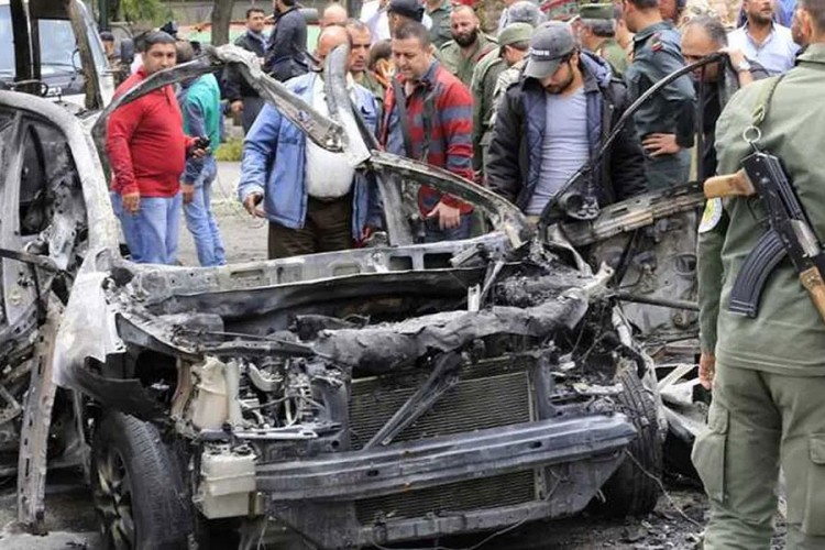 Veliki muftija Damaska ubijen bombom podmetnutom u automobil