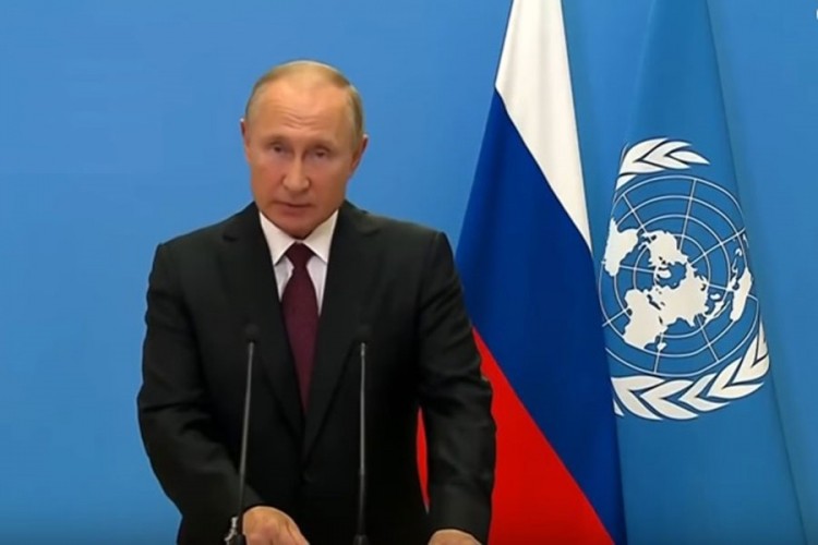 Putin: Da se sačuvaju postojeće strukture međunarodne bezbjednosti