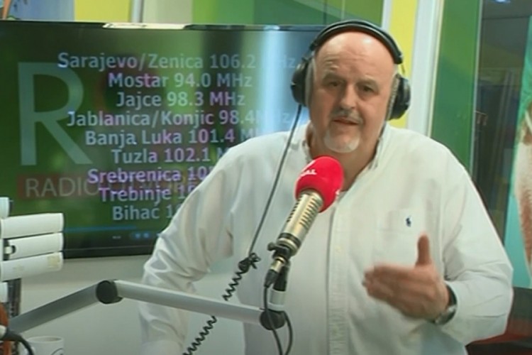 Almir Čehajić Batko iz pritvora prebačen u bolnicu