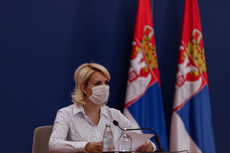 Kisić: Ako i postanem ministar, ostajem u Kriznom štabu