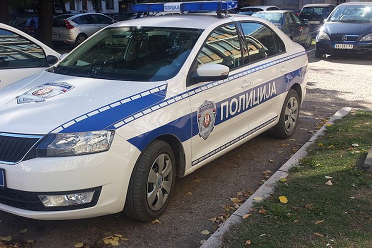 Pucnjava u Beogradu, policija traga za napadačem