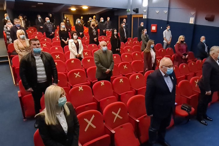 Demos u Tesliću očekuje tri odbornička mandata