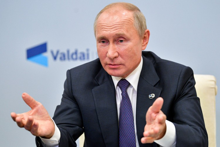 Glasao za Putina na izborima u Ukrajini