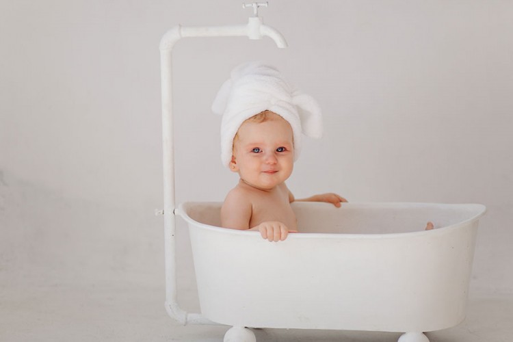 Za šta se može koristiti bebi šampon?