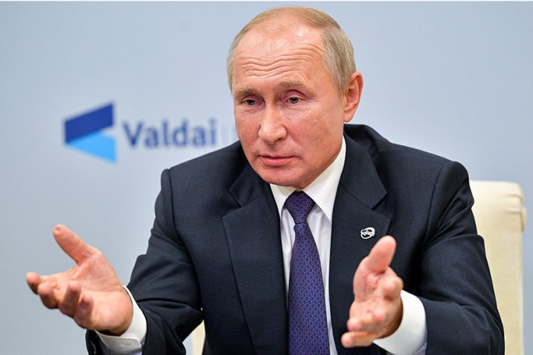 Putin odobrio strategiju za razvoj ruske arktičke zone