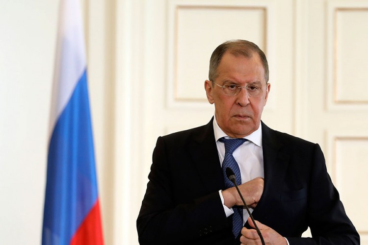 Lavrov: Rusija potpuno podržava dejtonski status RS