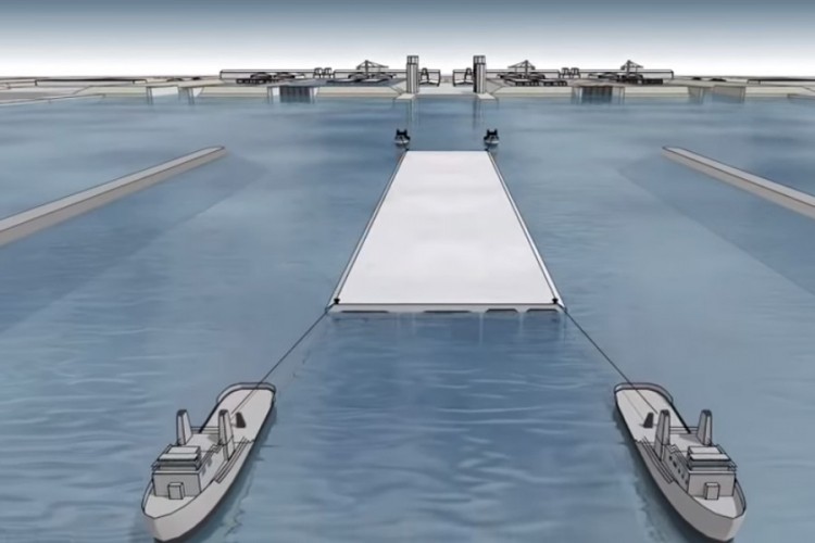 Počela gradnja najdužeg podvodnog tunela na svijetu