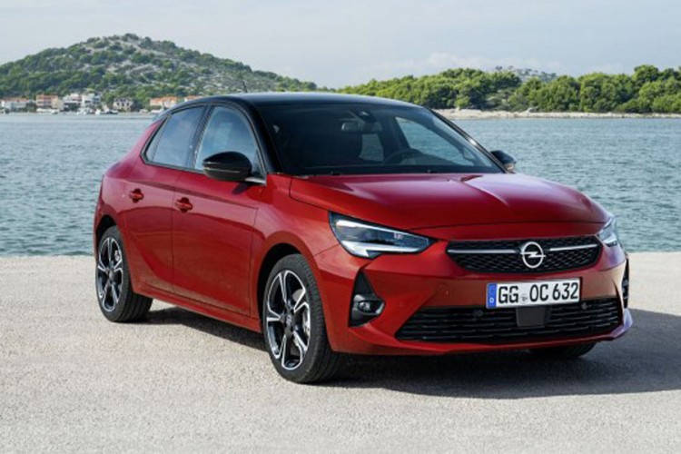 Opel obogatio ponudu sa novim modelom Corse