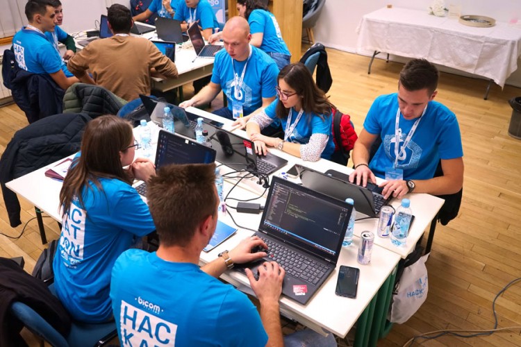 Otvorene prijave za "Bicom Systems Hackathon" 2020.